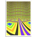Abstract Art - Psychedelic Gallery