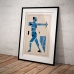 Fine Art Poster - Archer - Theo van Doesburg