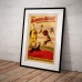 Circus Poster - Barnum & Bailey, The Marvellous Football Dogs
