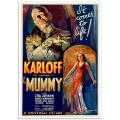 Movie Poster - The Mummy 1932 [Boris Karloff]