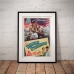Movie Poster - Eureka Stockade 1949