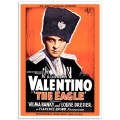 Movie Poster - The Eagle, Rudolph Valentino (1926)