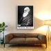People Poster - Photograph of Charles Darwin 1869