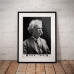 People Poster - Photograph of Mark Twain 1909