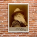 People Poster - Photograph of Walt Whitman 1887