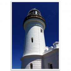Australian Photographic Poster - Cape Byron Lighthouse