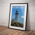 Australian Photographic Poster - Byron Bay Lighthouse
