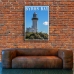 Australian Photographic Poster - Byron Bay Lighthouse