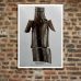 Australian Photographic Poster - Ned Kelly's Armour