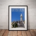 Australian Photographic Poster - Bathurst Lighthouse Rottnest Island