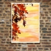 Photographic Poster - Autumn Leaves