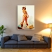 Pinup Girl Poster - New Outfit