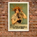 WW1 Poster - Liberty Calling