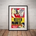 Vintage Propaganda Poster - Reefer Madness 