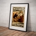 Vintage Theatrical Poster - Mistakes Will Happen