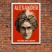 Vintage Theatrical Poster - Alexander the Man Who Knows
