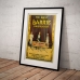 Vintage Theatrical Poster - The Great Barrie