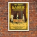 Vintage Theatrical Poster - The Great Barrie