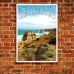 Australian Photographic Poster - Great Ocean Road 