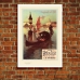 Vintage Travel Poster - De Paris a Venise