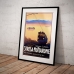 Vintage Travel Poster - Stresa–Mottarone Ferrovia
