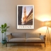 Vintage Travel Poster - Firenze