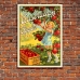 Vintage Australian Promotional Poster - Australian Apples