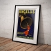 Angelus Liqueur - Vintage French Promotional Poster
