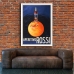Vintage Promotional Poster - Aperitivo Rossi