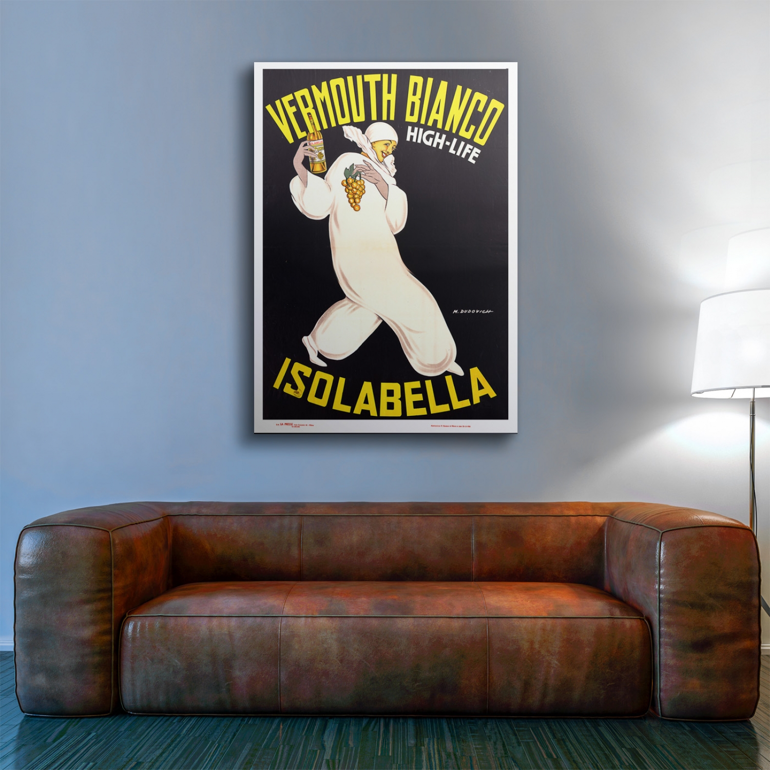 Isolabella Bianco, High-Life | Italian Promotional | Just