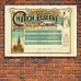 Church Reserve Bell Street, Coburg - Vintage Australian Real Estate Poster